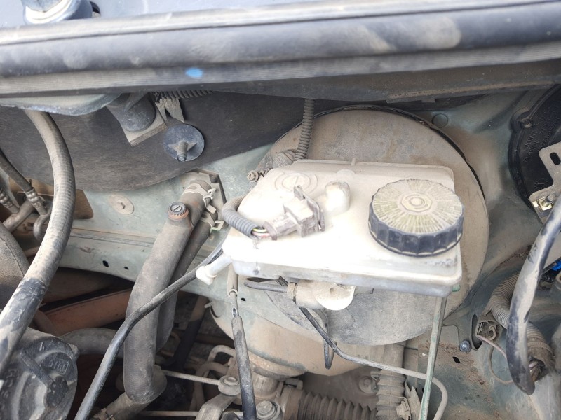 Recambio de bomba freno para peugeot 206 hatchback (2a/c) 1.9 d referencia OEM IAM 4601J2  