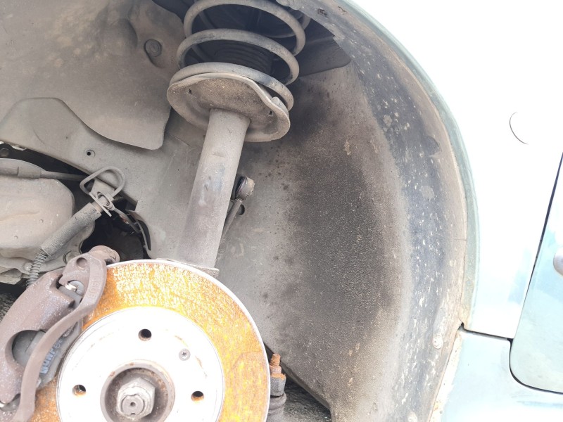 Recambio de paso rueda para peugeot 206 hatchback (2a/c) 1.9 d referencia OEM IAM 7119GT  