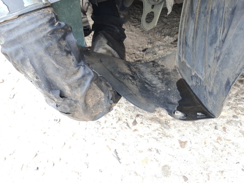 Recambio de paso rueda para peugeot 206 hatchback (2a/c) 1.9 d referencia OEM IAM 7119GT  