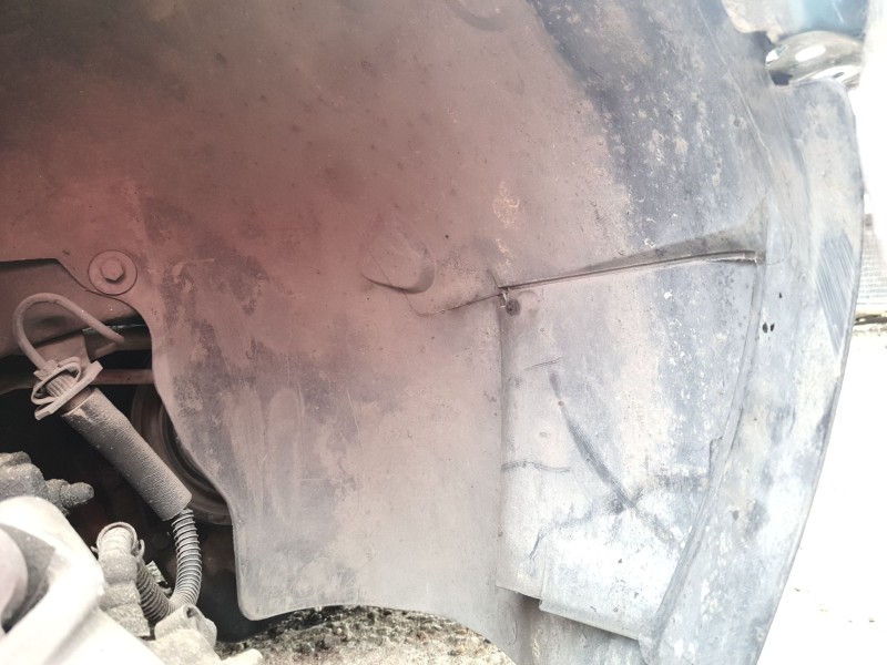 Recambio de paso rueda para peugeot 206 hatchback (2a/c) 1.9 d referencia OEM IAM 7120JS  