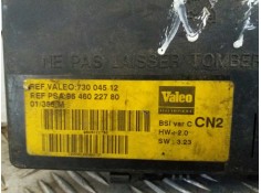 Recambio de caja reles / fusibles para  referencia OEM IAM 9646022780 73004512  2