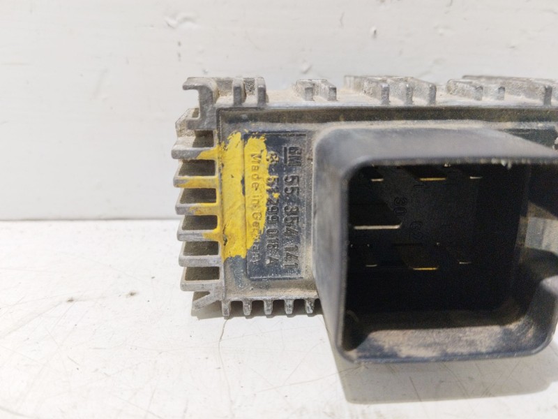 Recambio de caja precalentamiento para opel astra g berlina elegance referencia OEM IAM 55354141 51299018A  Recambio de caja precalentamiento para opel astra g berlina elegance referencia OEM IAM 55354141 51299018A