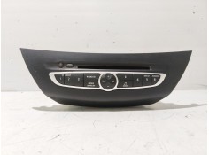 Recambio de sistema audio / radio cd para renault laguna iii 2.0 dci diesel cat referencia OEM IAM 28150004R  