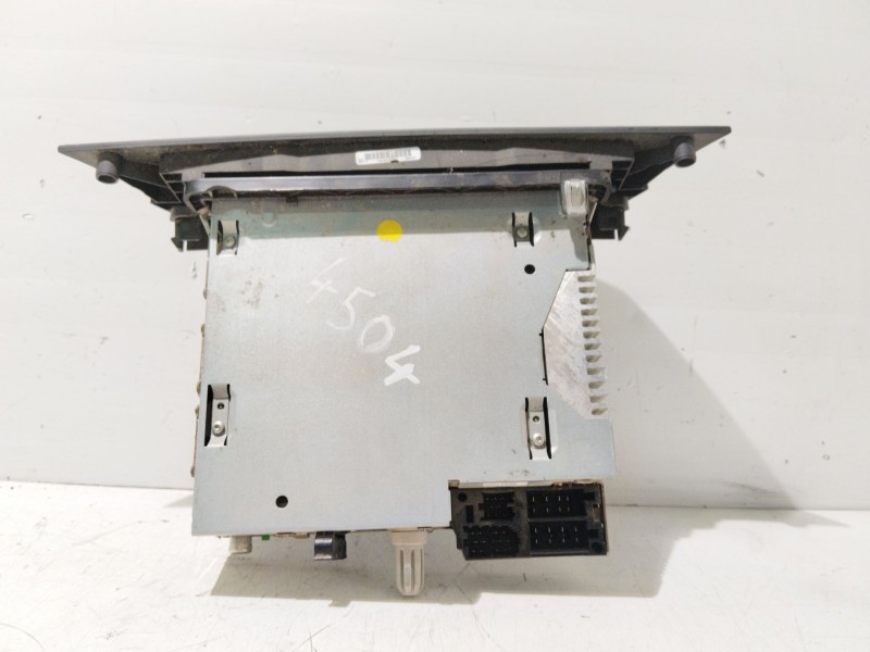 Recambio de sistema audio / radio cd para renault laguna iii 2.0 dci diesel cat referencia OEM IAM 28150004R  