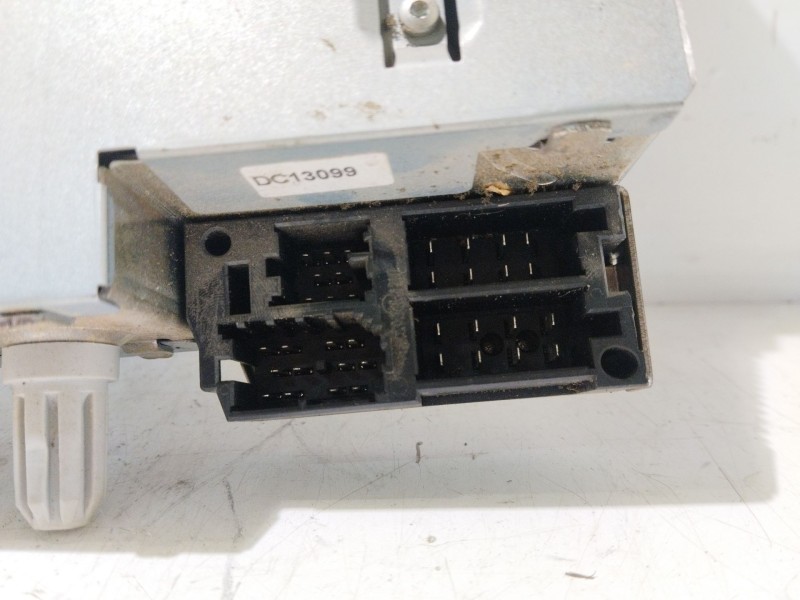 Recambio de sistema audio / radio cd para renault laguna iii 2.0 dci diesel cat referencia OEM IAM 28150004R  