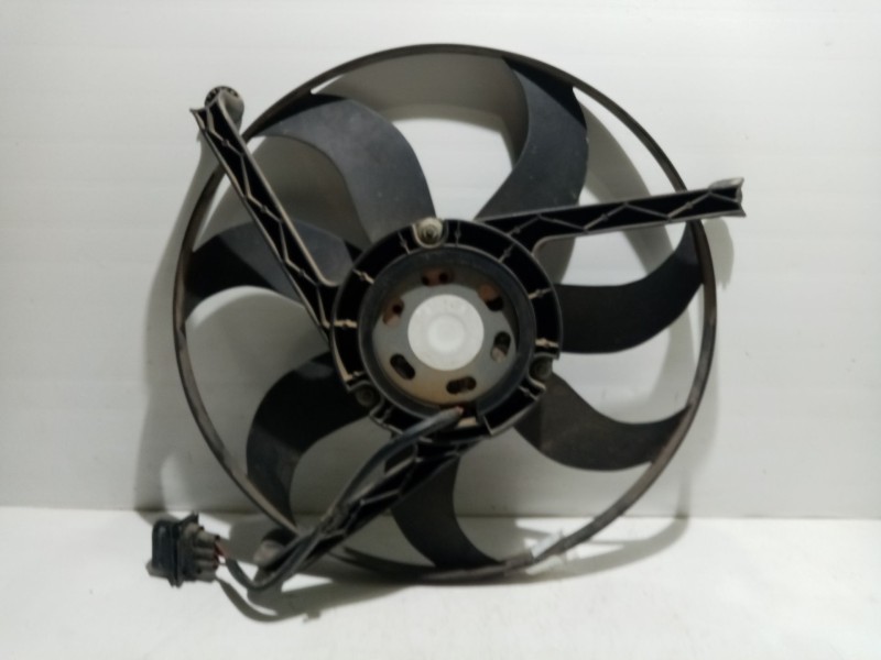 Recambio de electroventilador para skoda fabia (6y2/6y3) referencia OEM IAM 6Q0959455AD  