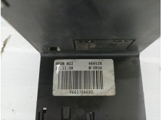 Recambio de caja reles / fusibles para peugeot 308 i (4a_, 4c_) 1.6 16v referencia OEM IAM 9663704680 V9663704680 66652X