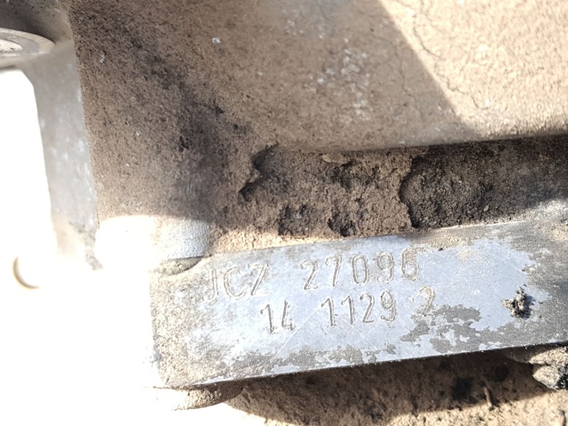 Recambio de caja cambios para skoda fabia (6y2/6y3) comfort line referencia OEM IAM JCZ27096  