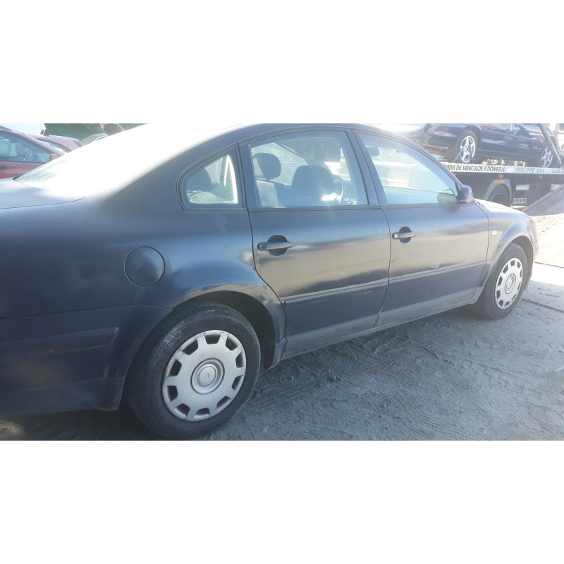 volkswagen passat berlina (3b2) básico   |   09.96 - ... | 1996 | 101 cv / 74 kw del año 1996
