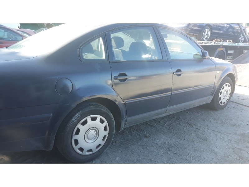 volkswagen passat berlina (3b2) básico   |   09.96 - ... | 1996 | 101 cv / 74 kw del año 1996