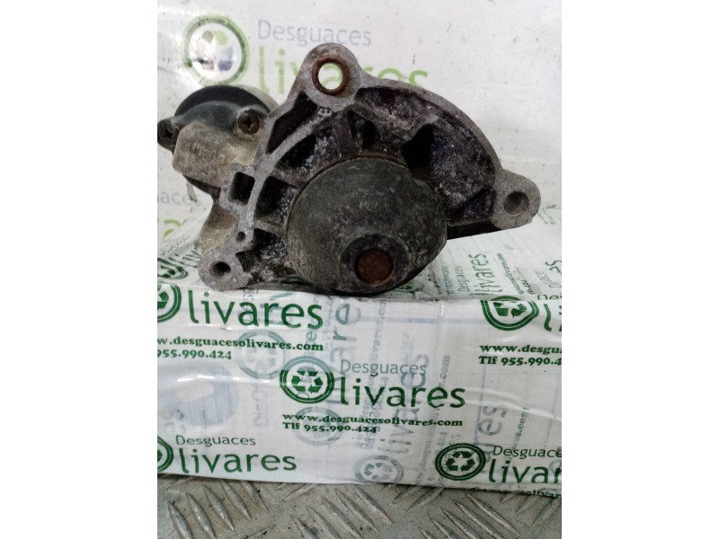 Recambio de motor arranque para  referencia OEM IAM 0001112029  