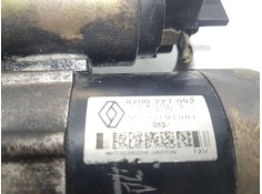 Recambio de motor de arranque para renault kangoo (kc0/1_) 1.5 dci (kc07) referencia OEM IAM 233000603R 7711135521 8200584685 2