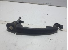 Recambio de maneta exterior delantera izquierda para peugeot 207/207+ (wa_, wc_) 1.4 referencia OEM IAM 9101GE  