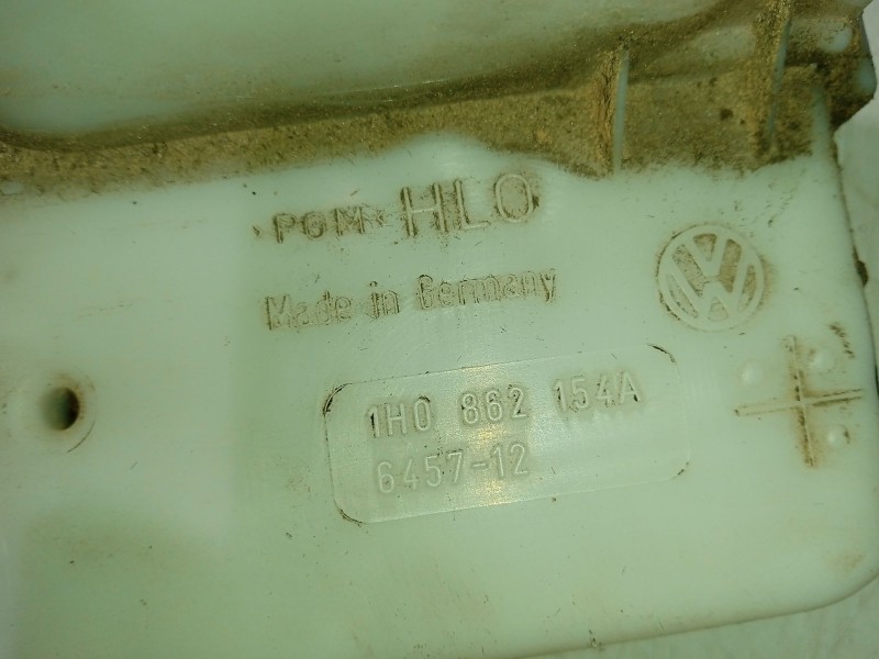 Recambio de cerradura puerta delantera derecha para volkswagen golf iii berlina (1h1) referencia OEM IAM 1H0862154A  