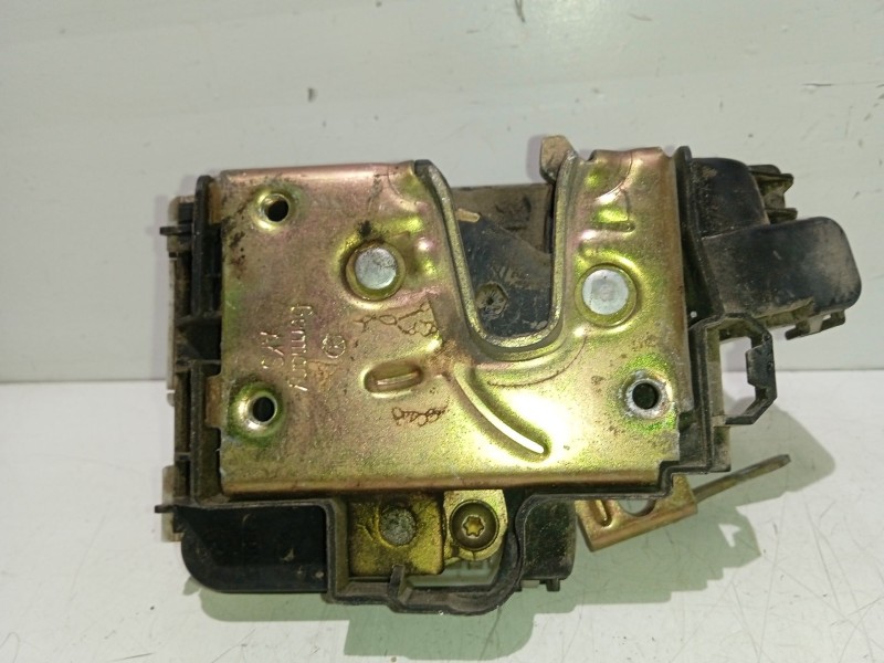 Recambio de cerradura puerta delantera derecha para volkswagen golf iii berlina (1h1) referencia OEM IAM 1H0862154A  