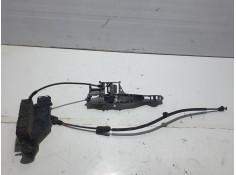 Recambio de cerradura puerta delantera izquierda para peugeot 207/207+ (wa_, wc_) 1.4 referencia OEM IAM 9135V9  