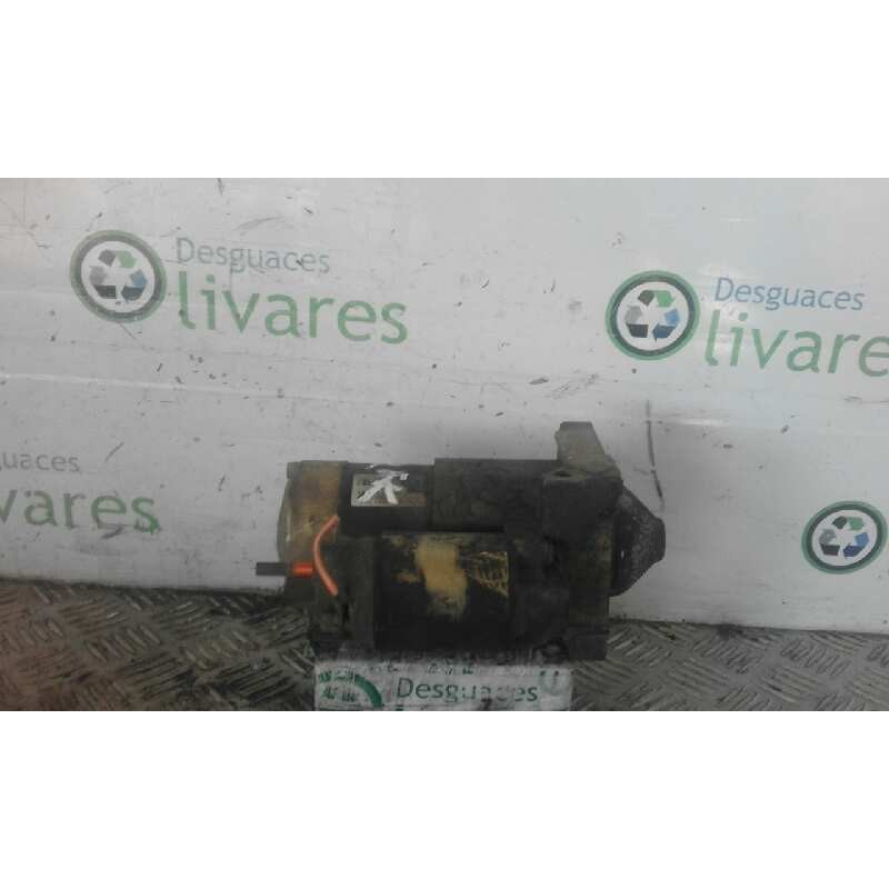 Recambio de motor arranque para renault scenic ii 1.5 dci diesel   |   0.03 - 0.09 | 2003 - 2009 | 82 cv / 60 kw referencia OEM 