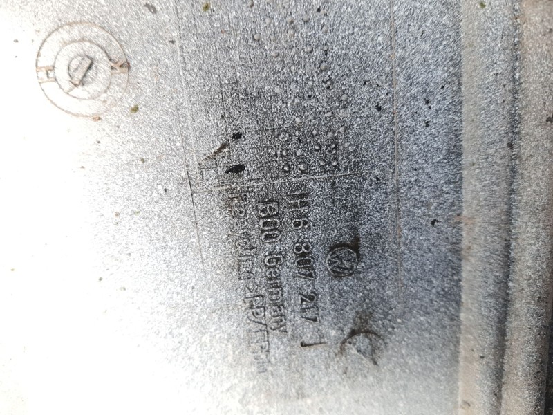 Recambio de paragolpes delantero para volkswagen golf iii berlina (1h1) 1.9 tdi referencia OEM IAM   