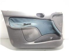 Recambio de guarnecido puerta delantera izquierda para peugeot 206 hatchback (2a/c) 1.9 d referencia OEM IAM 9331EY  