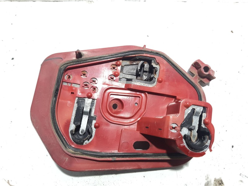 Recambio de portalamparas para peugeot 206 hatchback (2a/c) 1.9 d referencia OEM IAM 66244  