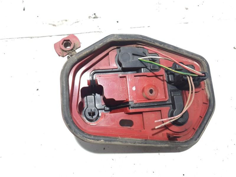 Recambio de portalamparas para peugeot 206 hatchback (2a/c) 1.9 d referencia OEM IAM 66244  