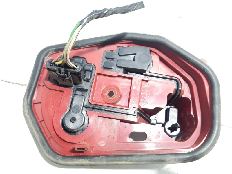 Recambio de portalamparas para peugeot 206 hatchback (2a/c) 1.9 d referencia OEM IAM 66245  