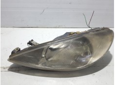 Recambio de faro izquierdo para peugeot 206 hatchback (2a/c) 1.9 d referencia OEM IAM 6204S7  