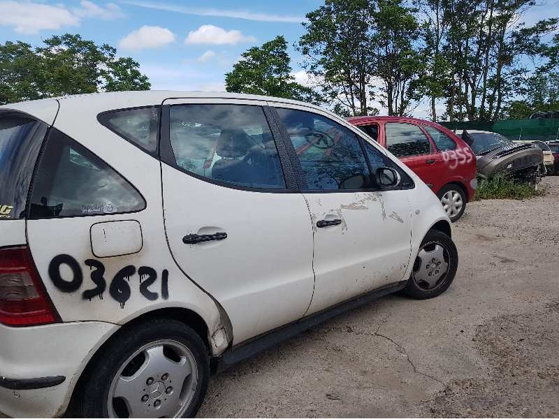 mercedes clase a (w168) 1.7 cdi diesel cat   |   0.97 - 0.04 | 1997 - 2004 | 60 cv / 44 kw del año 1997