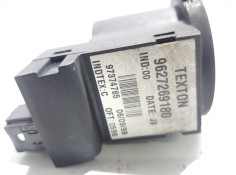 Recambio de antena para peugeot 206 hatchback (2a/c) 1.9 d referencia OEM IAM 9627269180  97374785 2