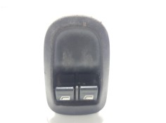 Recambio de mando elevalunas delantero izquierdo para peugeot 206 hatchback (2a/c) 1.9 d referencia OEM IAM 6554WA  