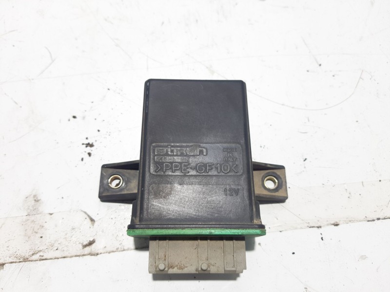 Recambio de modulo electronico para peugeot 206 hatchback (2a/c) 1.9 d referencia OEM IAM 9631577780  