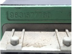 Recambio de modulo electronico para peugeot 206 hatchback (2a/c) 1.9 d referencia OEM IAM 9631577780   2