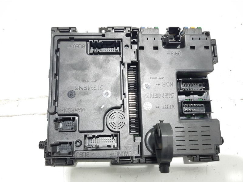 Recambio de modulo electronico para peugeot 206 hatchback (2a/c) 1.9 d referencia OEM IAM 9626460880  