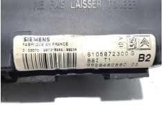 Recambio de modulo electronico para peugeot 206 hatchback (2a/c) 1.9 d referencia OEM IAM 9626460880   2