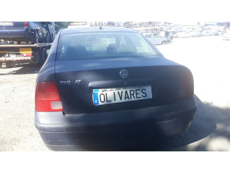 volkswagen passat berlina (3b2) básico   |   09.96 - ... | 1996 | 101 cv / 74 kw del año 1996
