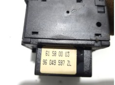 Recambio de mando limpia para peugeot 206 hatchback (2a/c) 1.9 d referencia OEM IAM 96049597ZL 61580003  2