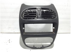 Recambio de consola central para peugeot 206 hatchback (2a/c) 1.9 d referencia OEM IAM 8203RA  