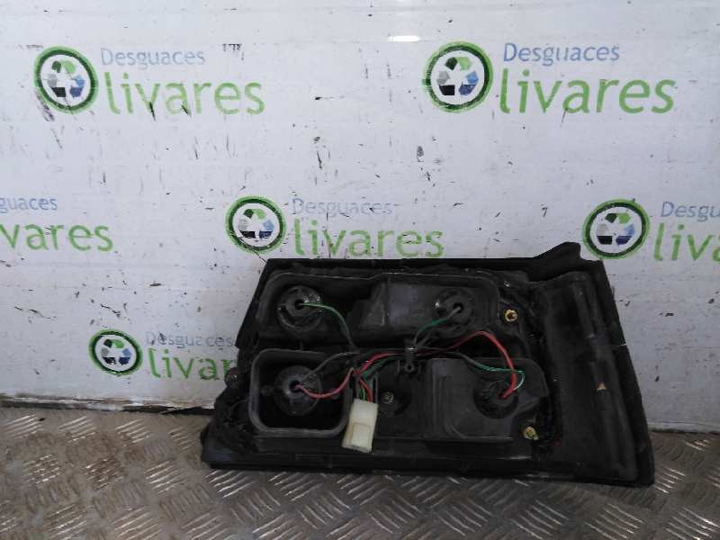 Recambio de piloto trasero izquierdo para  referencia OEM IAM   