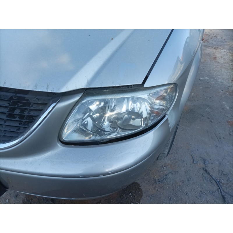 Recambio de faro izquierdo para chrysler voyager (rg) referencia OEM IAM 4857703AB  