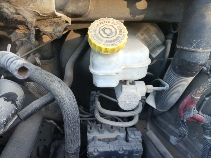 Recambio de servofreno para chrysler voyager (rg) referencia OEM IAM E0204022770  