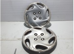 Recambio de tapacubos para peugeot 206 hatchback (2a/c) 1.9 d referencia OEM IAM 5416A2   2