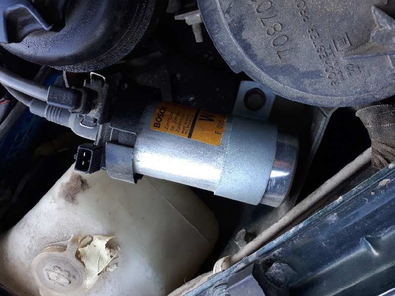 Recambio de bobina encendido para opel frontera a 2.4 cat referencia OEM IAM   