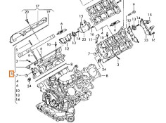 Recambio de culata para audi a4 b6 avant (8e5) 2.5 tdi referencia OEM IAM 06C103068Q 06C103068QX 