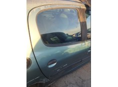 Recambio de puerta trasera derecha para peugeot 206 hatchback (2a/c) 1.9 d referencia OEM IAM 9008A5  