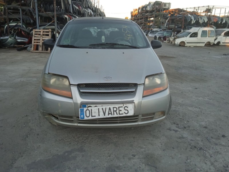 daewoo kalos (klas) del año 2004