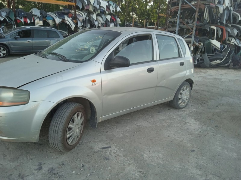 daewoo kalos (klas) del año 2004