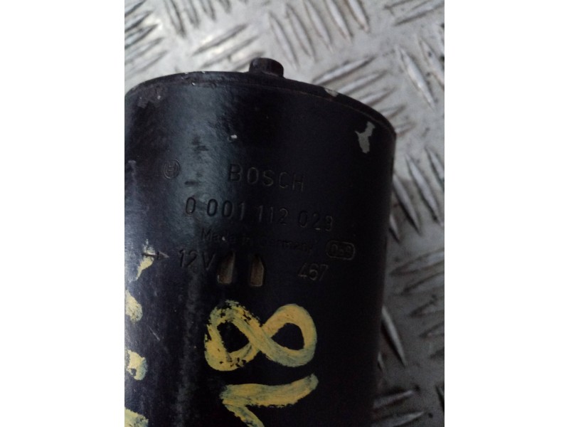 Recambio de motor arranque para  referencia OEM IAM 0001112029  