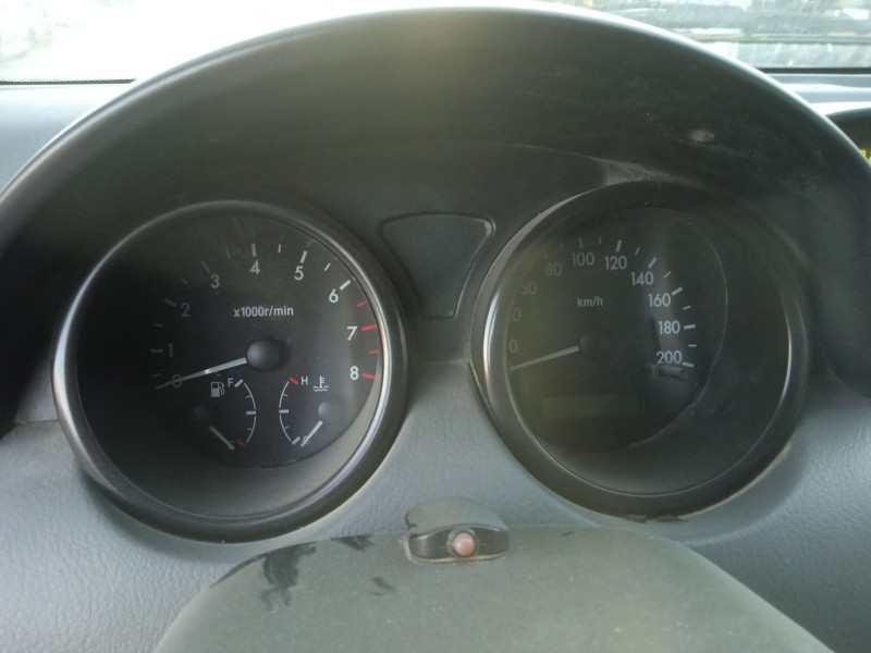 daewoo kalos (klas) del año 2004