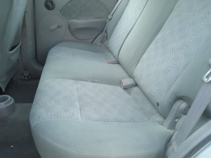 daewoo kalos (klas) del año 2004