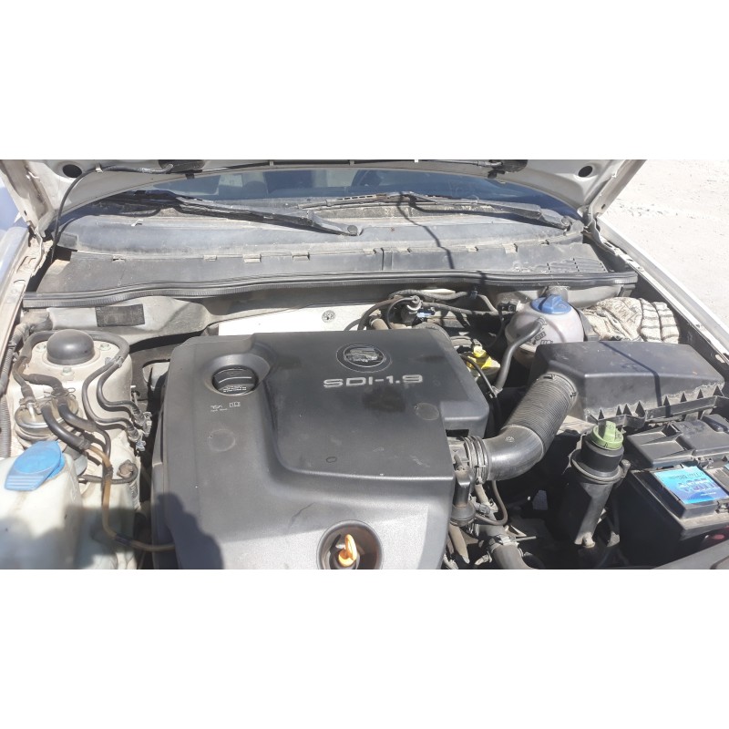 seat ibiza (6k1) 1.9 sdi   |   0.99 - 0.02 | 1999 - 2002 | 68 cv / 50 kw del año 1999 seat ibiza (6k1) 1.9 sdi   |   0.99 - 0.02 | 1999 - 2002 | 68 cv / 50 kw del año 1999